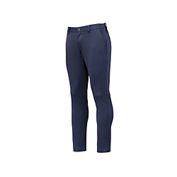 メンズ ストレッチジャージパンツ(LLサイズ/ネイビー) TWMP2281