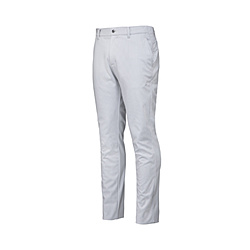 メンズ 千鳥ボンディングウォームパンツ(3Lサイズ/ライトグレー) TWMP2282