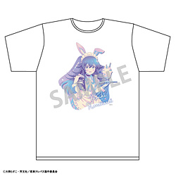 星屑テレパス Tシャツ_小ノ星海果 うさぎメイド ◆星屑テレパス アニメガ×ソフマップフェア 特典対象