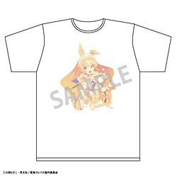 星屑テレパス Tシャツ_宝木遥乃 うさぎメイド ◆星屑テレパス アニメガ×ソフマップフェア 特典対象