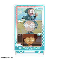 忍たま乱太郎 フレームアクリルスタンド＿猪名寺乱太郎