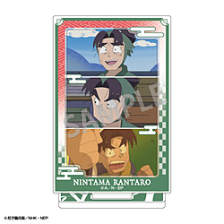 忍たま乱太郎 フレームアクリルスタンド＿潮江文次郎