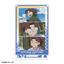 忍たま乱太郎 フレームアクリルスタンド＿山田利吉