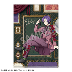 �u���[���b�N A4�V���O���N���A�t�@�C���@��e �扤�^BloomLock