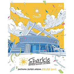 中古品 (V.A.)/ Animelo Summer Live 2022 -Sparkle- DAY3