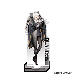 勝利の女神：NIKKE　アクリルスタンド　ブラン 【sof001】