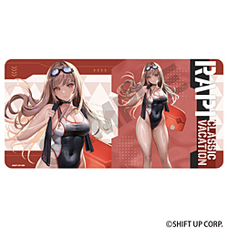 勝利の女神：NIKKE　ゲーミングマウスパッド　ラピ 【sof001】