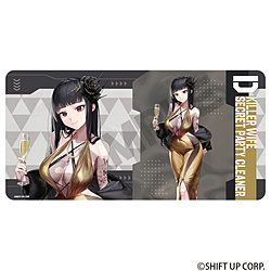 勝利の女神：NIKKE　ゲーミングマウスパッド　D：キラーワイフ