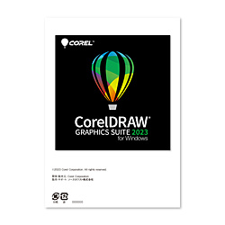 CorelDRAW Graphics Suite 2023 for Windows VAR[h    mWindowspn