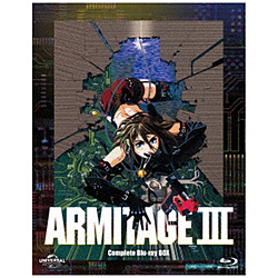 ARMITAGE IIIiA~e[WEUET[hjComplete Blu-ray BOX