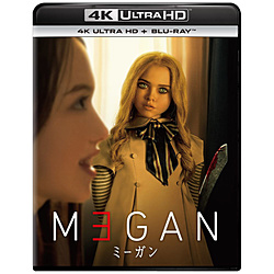 M3GAN/�~�[�K�� 4K Ultra HD�{�u���[���C BD
