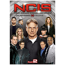NCIS �l�C�r�[�ƍߑ{���� �V�[�Y��14 DVD-BOX Part2