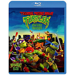 ミュータント・タートルズ：ミュータント・パニック！ BD