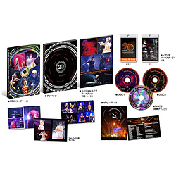 【特典対象】 fripSide 20th Anniversary Festival 2023 -All Phases Assembled＜初回限定盤＞ BD ◆ソフマップ・アニメガ特典「ブロマイド(3種)＋アクリルコースター(3種)セット」