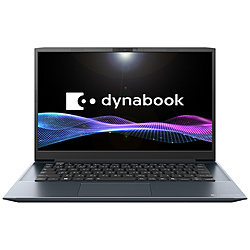 m[gp\R dynabook M6 IjLXu[ P1M6YPEL m14.0^ /Windows11 Home /intel Core 5 /F16GB /SSDF256GB /Office Home and Business /{ŃL[