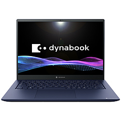 m[gp\R dynabook R8 _[NebNu[ P1R8YPBL m14.0^ /Windows11 Home /intel Core Ultra 7 /F16GB /SSDF512GB /Office Home and Business