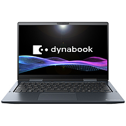 Ρȥѥ dynabook V8 ֥롼 P1V8YPBL 13.3 /Windows11 Home /intel Core Ultra 7 /ꡧ16GB /SSD512GB /Office Home and Business /ܸǥܡ /2025ǯƥǥ