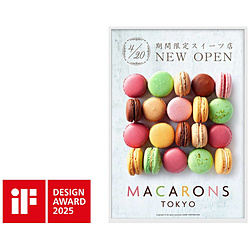 SHARP(㡼) 顼Żҥڡѡǥץ쥤 ePoster(ݥ) [A2 /(21603060 /磻] EP-CA22