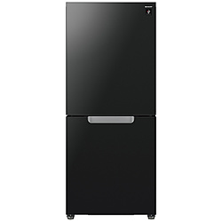 SHARP(�V���[�v) �①�� �s���A�u���b�N SJ-GD15R-B �m49.5cm /152L /2�h�A /�E�J��/���J���t���ւ��^�C�v�n