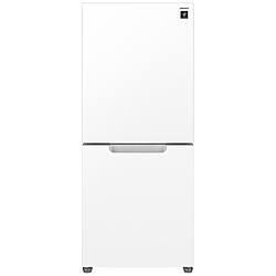 SHARP(�V���[�v) �①�� �N���A�z���C�g SJ-GD15R-W �m49.5cm /152L /2�h�A /�E�J��/���J���t���ւ��^�C�v�n