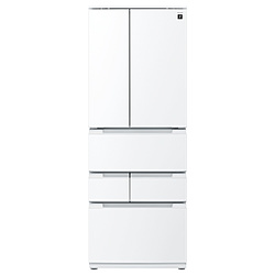 SHARP(�V���[�v) SJ-MF51R-W �①�Ƀv���Y�}�N���X�^�[�①�� �u���X�g�z���C�g�n[6�h�A/�ω��J���^�C�v505L]�s��{�ݒu�����Z�b�g�t SJ-MF51R-W