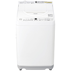 SHARP(V[v) ES-TX6K-W c^󊣑@ zCgn[@6.5kg/3.5kg/q[^/J] ES-TX6K-W