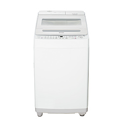 SHARP(�V���[�v) �c�^����@ ES-SW11L-W �m����11.0kg /��J�� /�����@�\���n