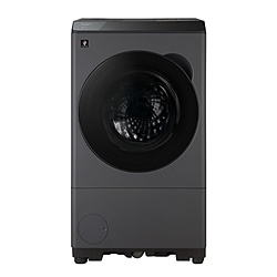 SHARP(�V���[�v) �h���������󊣑��@ �O���C���O���[ ES-12P2-HL �m����12.0kg /����6.0kg /���J���n