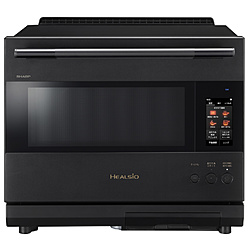 SHARP(�V���[�v) �E�H�[�^�[�I�[�u���w���V�I �w���V�I �v���~�A���u���b�N AX-LSX3D-B �m30L�n