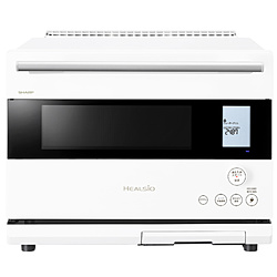 SHARP(�V���[�v) �E�H�[�^�[�I�[�u���w���V�I �w���V�I �}�b�g�z���C�g AX-RS1D-W �m30L�n