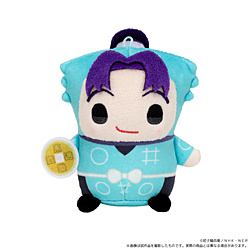 忍たま乱太郎 まめめいと（ぬいぐるみマスコット）／摂津の きり丸