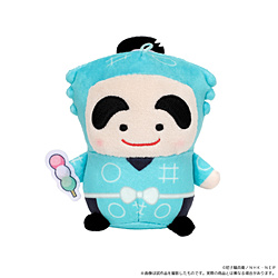 忍たま乱太郎 まめめいと（ぬいぐるみマスコット）／福富 しんべヱ