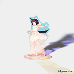 ウマ娘 プリティーダービー（原作版）オーロラアクリルスタンド／vol.7　［Sweet Juneberry］ニシノフラワー