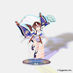 ウマ娘 プリティーダービー（原作版）オーロラアクリルスタンド／vol.8　［紫雲の夢見取り］トウカイテイオー