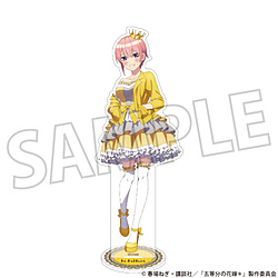 五等分の花嫁＊ アクリルスタンド／中野一花