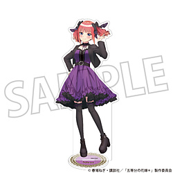 五等分の花嫁＊ アクリルスタンド／中野二乃
