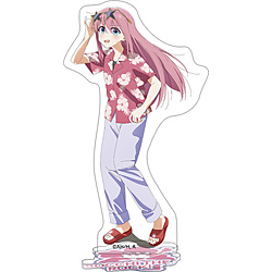 ぼっち・ざ・ろっく！ アクリルスタンド／後藤ひとり　アロハ衣装