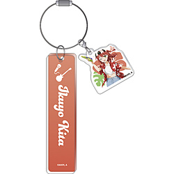 ぼっち・ざ・ろっく！ ルームキーホルダー／喜多郁代