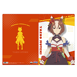 アニメ『ウマ娘 シンデレラグレイ』 クリアファイル／ヤエノムテキ