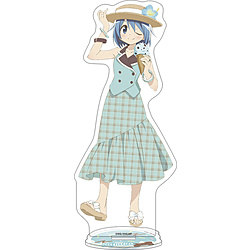 魔法少女まどか☆マギカ アクリルスタンド／美樹さやか(ice cream PARTY)