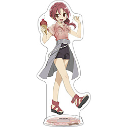 魔法少女まどか☆マギカ アクリルスタンド／佐倉杏子(ice cream PARTY)