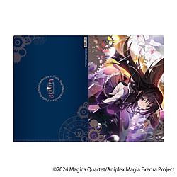 魔法少女まどか☆マギカ Magia Exedra クリアファイル／暁美ほむら