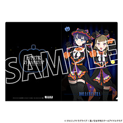 ラブライブ！蓮ノ空女学院スクールアイドルクラブ　クリアファイル／DOLLCHESTRA