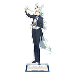 アニメ『ウマ娘 シンデレラグレイ』 アクリルスタンド／フジマサマーチ　〜聖蹄祭へようこそ！トレセン学園メイド喫茶〜 【sof001】