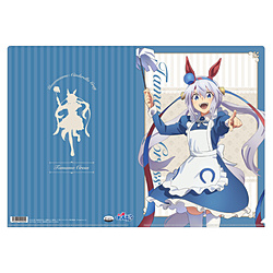 アニメ『ウマ娘 シンデレラグレイ』 クリアファイル／タマモクロス　〜聖蹄祭へようこそ！トレセン学園メイド喫茶〜