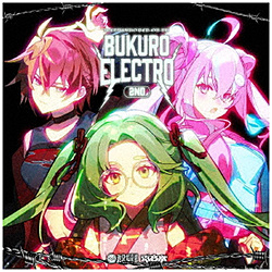 池袋電音部/ BUKUROELECTRO2ND 【sof001】