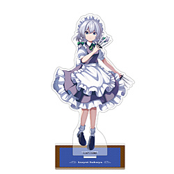東方Project アクリルスタンド／十六夜咲夜