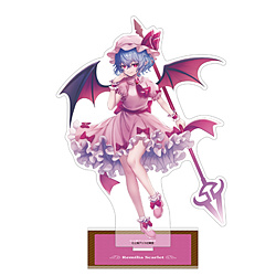 東方Project アクリルスタンド／レミリア・スカーレット