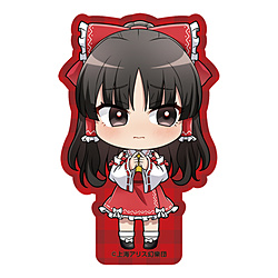 東方Project ダイカットステッカー／博麗霊夢