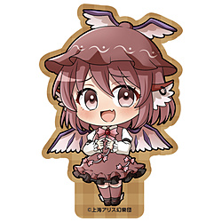 東方Project ダイカットステッカー／ミスティア・ローレライ